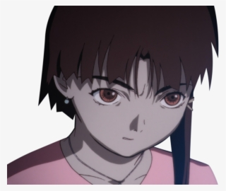 You're A Fucking Idiot And You Disgust Me - Serial Experiments Lain Quotes