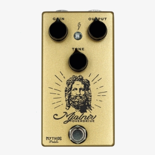 Mjolnir Overdrive - Mythos Mjolnir Overdrive Mkiv
