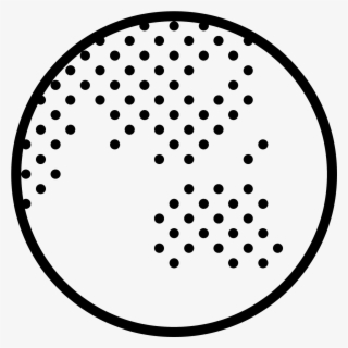 The Icon Is A Simplified Depiction Of The Planet Earth, - Compostela Valley Logo Png