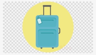 Travel Bag Icon Png Clipart Baggage Travel - Facebook Emoticon Png