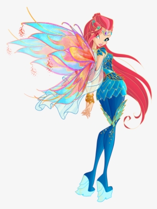 Clipart Black And White Library Bloom Bloomix V By - Winx Club Bloomix Bloom