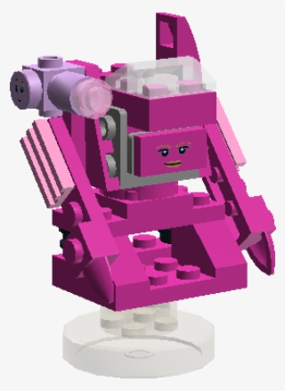 Fairly Oddparents Level Pack Wanda And Poof Rebuild - Mecha