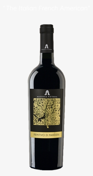 Masseria Pietrosa Primitivo Di Manduria - Zinfandel