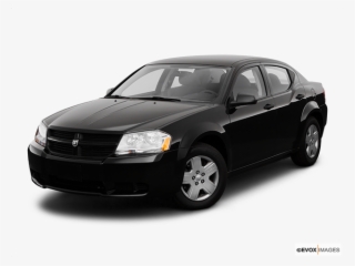 2008 Dodge Avenger - 2016 Black Dodge Caravan