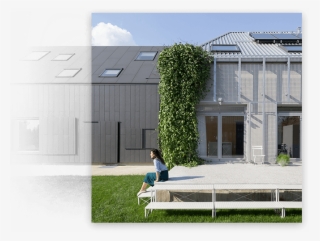 Exterior House A - House
