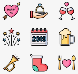 New Year Proposals - New Year