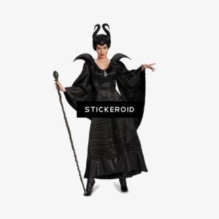 Cosplay - Maleficent Deluxe Christening Gown Costume