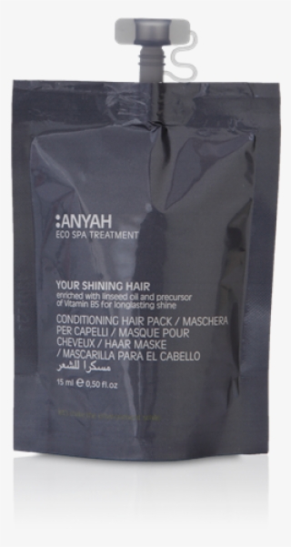 Conditioning Hair Pack, 15 Ml, Anyah - Hair