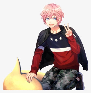 Muku Action Ssr Transparent - Seiyu