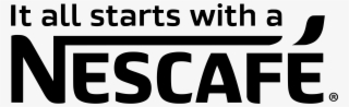File - Nescafé Wordmark - Svg - Target Groups Of Nescafe