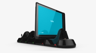 5 Way Charging Dock - Desktop Computer