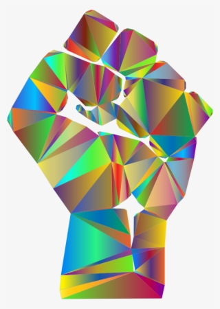 Fist Low Poly - Low Poly