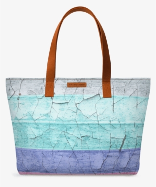 Dailyobjects Wooden Cracks In Colors Fatty Tote Bag - Beach Wood Samsung Galaxy S8 Slim Case