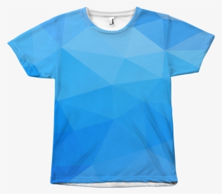 Men's Low Poly T Shirt - Shirt