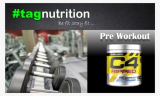 1 - Cellucor C4 Ripped - 60 Servings Cherry Limeade