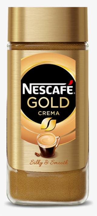 Nescafe Gold Crema Instant Coffee