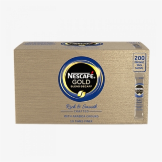 Nescafe Gold Blend Decaff Instant Coffee