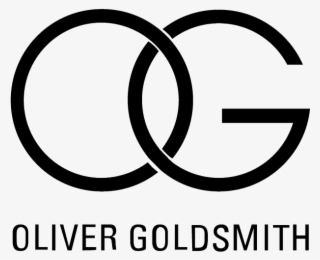 Oliver Goldsmith Logo - Oliver Goldsmith Eyewear