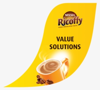 Premium Solutions - Ricoffy By Nestle - Imported From South Africa