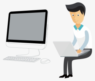 Computers Clipart Computer Programming - Computer