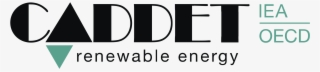 Caddet Renewable Energy Logo Png Transparent - Caddet Renewable Energy
