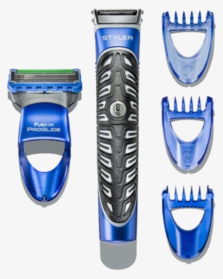 Gillette Png File - Gillette The All-purpose Beard Trimmer, Razor