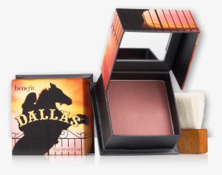 Dallas Dusty Rose Face Powder - Benefit Dallas Bronzer & Blusher