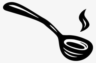 Vector Illustration Of Kitchen Kitchenware Ladle Dipper - Ladle Clipart