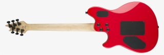 Evh® Wolfgang® Wg Standard - Evh Wolfgang Standard Ferrari Red