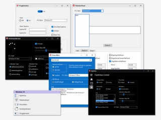 Modern Windows 10 Controls Everywhere - Embarcadero Rad Studio 10 Seattle Architect