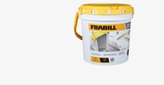 Frabill Min O Dipper Bucket 10 Qt - Frabill Insulated Bait Bucket