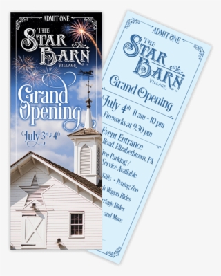 July 4th Pricing - Barnstar