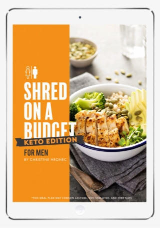 6 Week Budget Keto Shred For Men - Dish