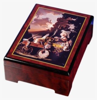 July 4th July 4th - San Francisco Music Box Byerley Fireworks Tonight Music