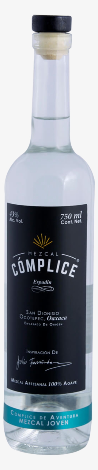 Bottle Shot Joven - Mezcal