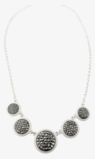 Hover To Zoom - Necklace