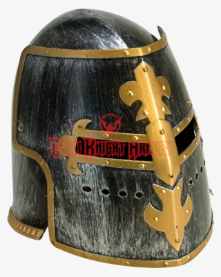 Medieval Knight Helmet - Knight