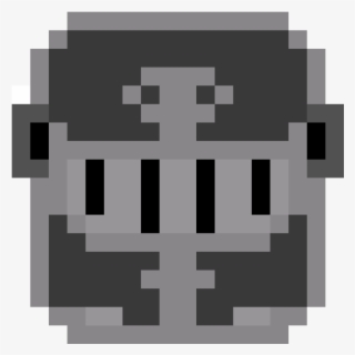 Black Knight Helmet - Knight