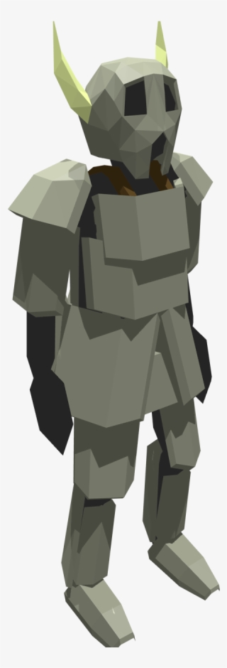 Preview - Low Poly Knight