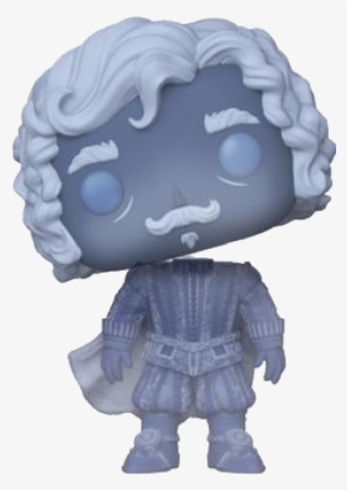 Nearly Headless Nick (62) - Harry Potter Nearly Headless Nick Funko