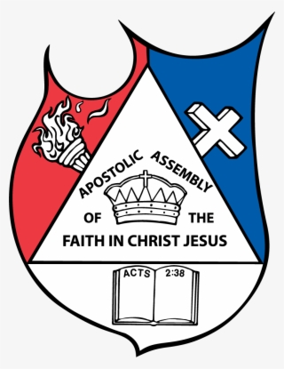 Aa Icon Logo Color - Apostolic Assembly Of The Faith In Christ Jesus Logo