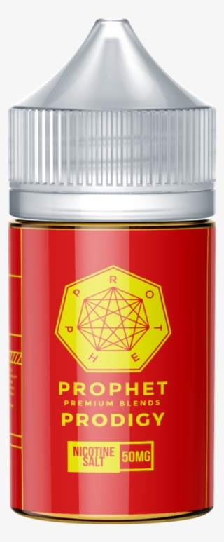 Prophet Salt - Prodigy - Electronic Cigarette Aerosol And Liquid