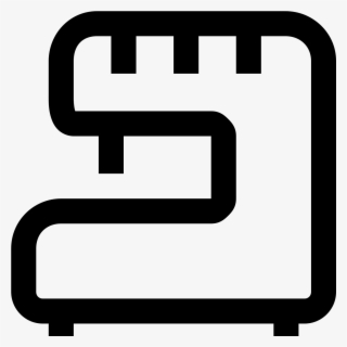 Overlock Machine Icon - Overlock
