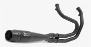 2 Into 1 Full System Exhaust By Mohican Harley Davidson - Harley Davidson Mohican Exhaust Dyna