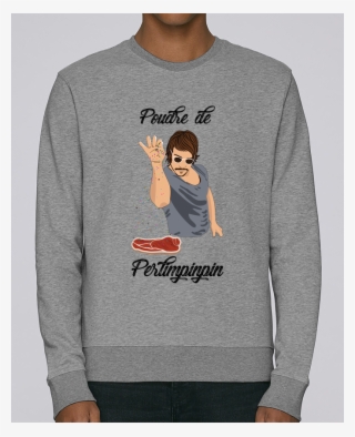 Sweat Col Rond Stanley Seeks Poudre De Perlimpinpin - Hoodie