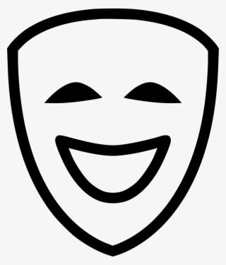 Png File Svg - Comedy Icon Png