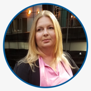 Rachael Negron - Blond