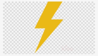 Yellow Electricity Icon Clipart Electricity Computer - Png Cartoon Fairies