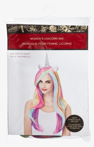 Unicorn Wig - Blond