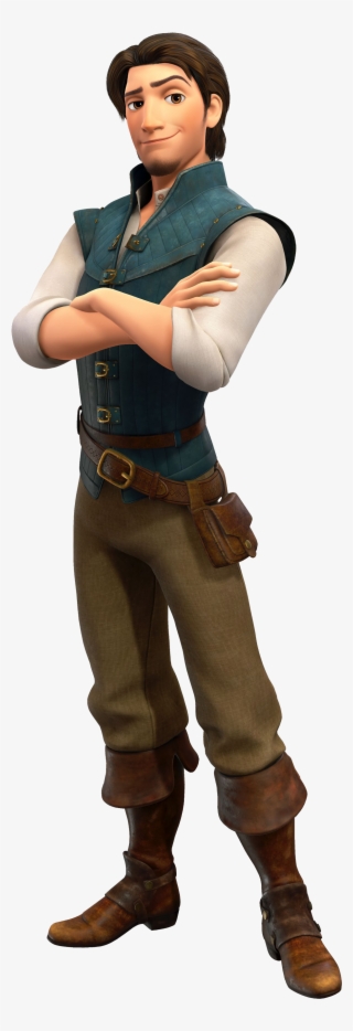 Flynn Rider - Kh3 - Kingdom Hearts Iii